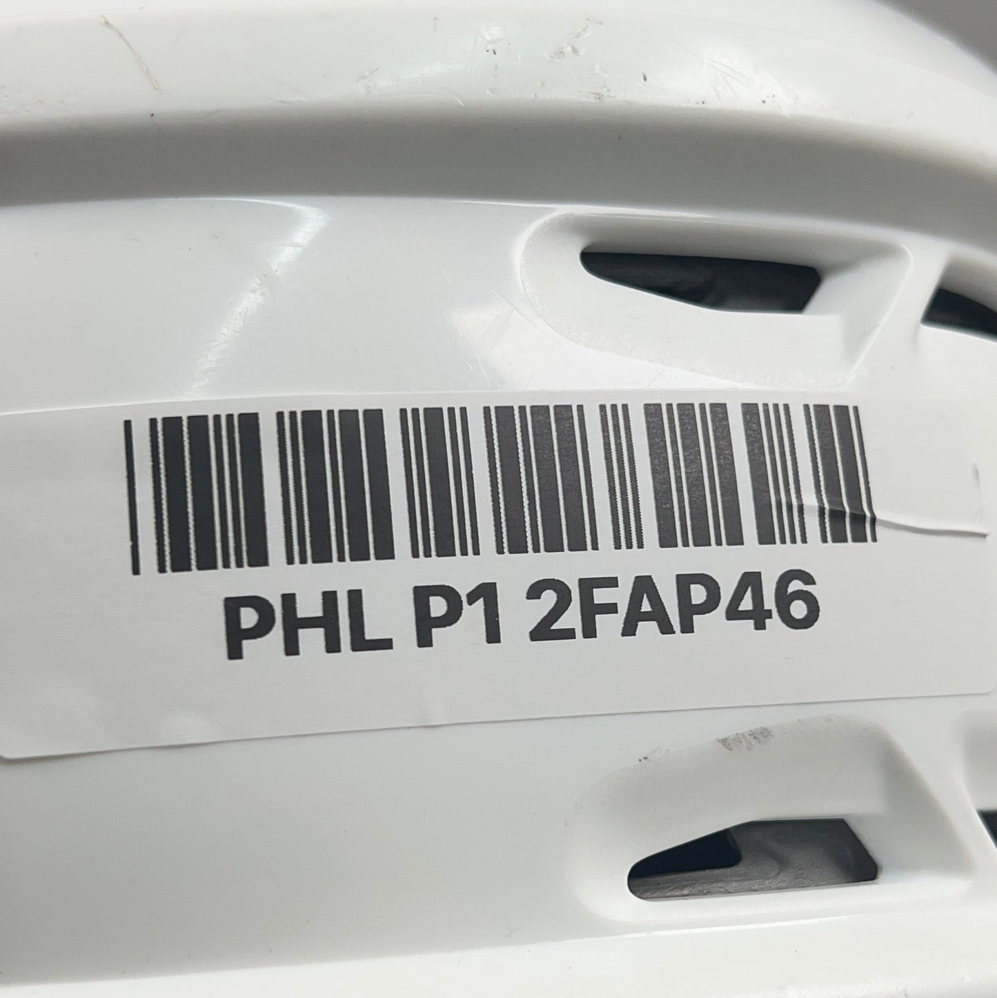 CCM Tacks 910 S Small 6 1/2" to 7 1/8" Junior Hockey Helmet