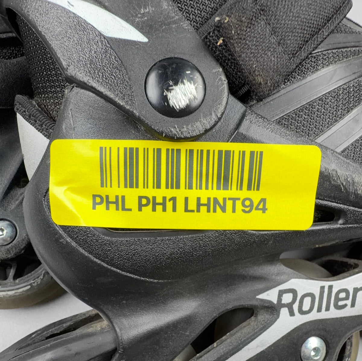 Rollerblade Zetrablade Size 8 Inline Skates