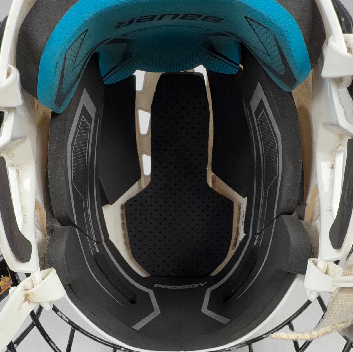 Bauer Prodigy Youth Hockey Helmet
