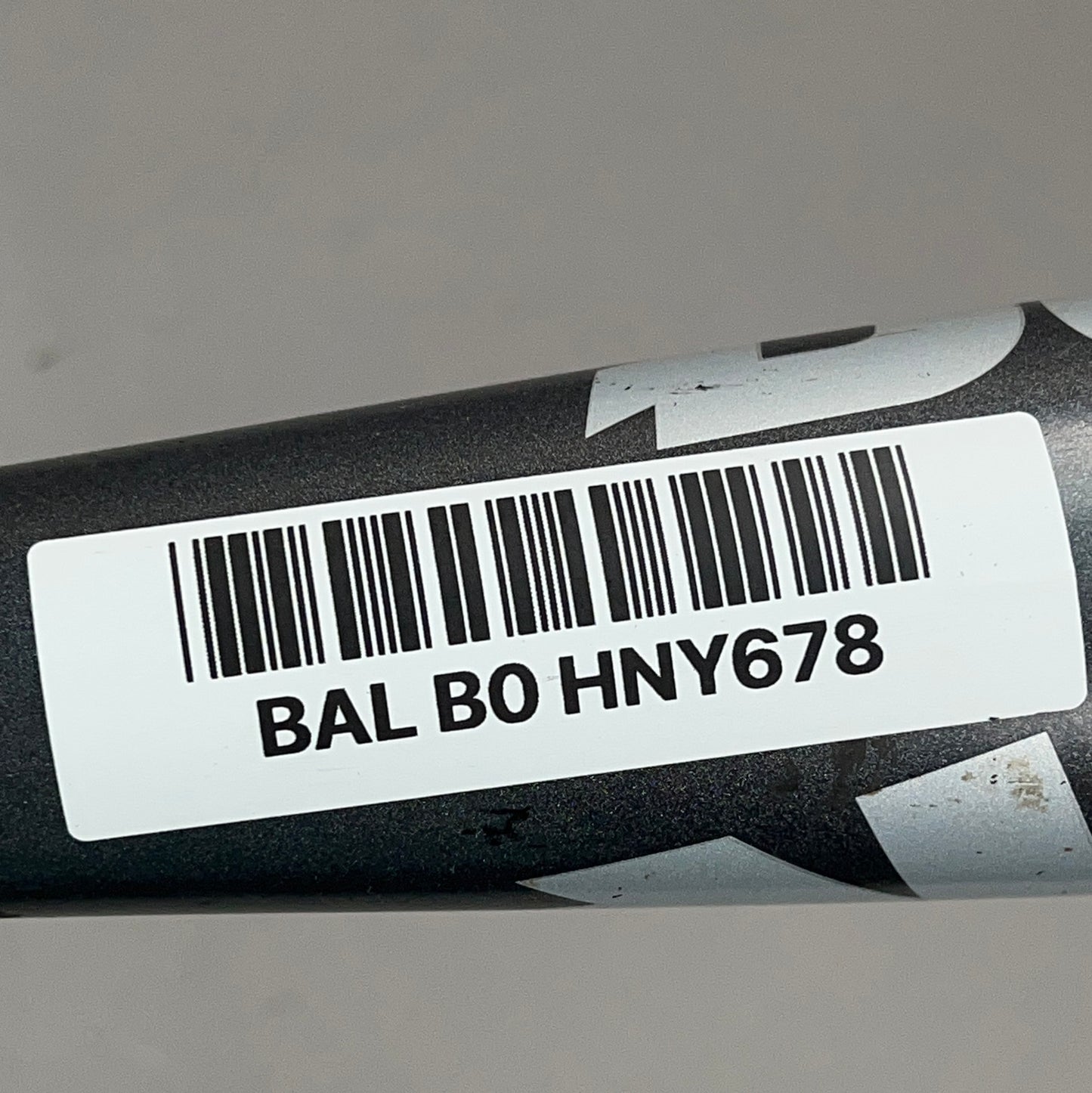 Demarini Voodoo Raw 33/30 (-3) BBCOR Baseball Bat