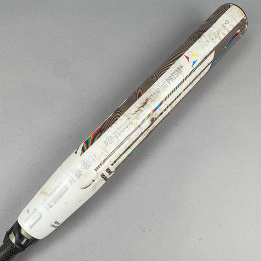 DeMarini Prism 33/23 (-10) ASA / NSA / USSSA Softball Bat