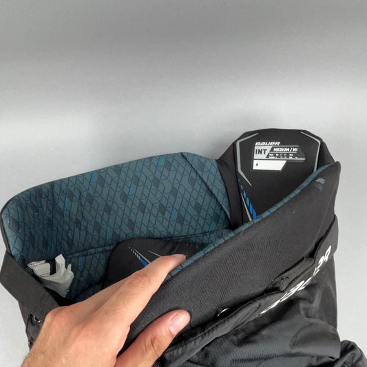 Bauer X Int Junior Medium Hockey Pants
