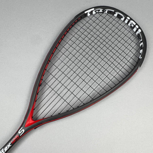 Technifibre Carboflex 125 S Squash Racket