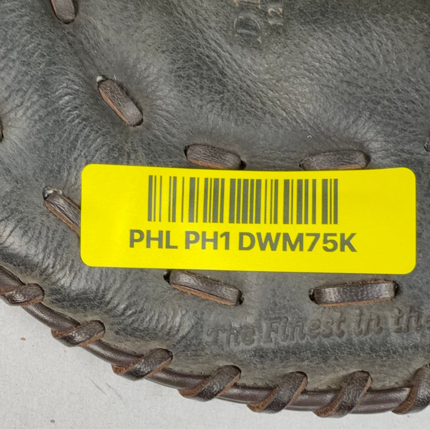 Rawlings 12.5" Right Hand Thrower Baseball Glove