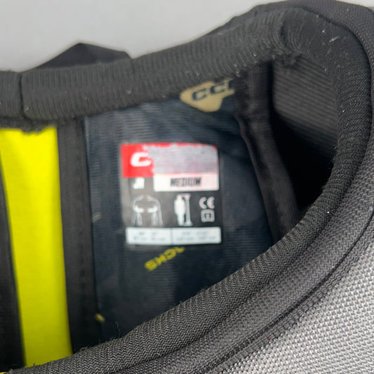 CCM Tacks AS 580 Junior Medium Hockey Shoulder Pads