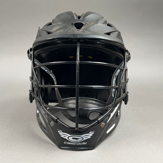 Cascade R OSFM Adjustable 21.5" to 24" Senior Lacrosse Helmet