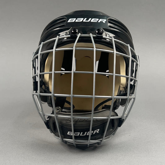 Bauer BHH4500S Small 6 3/4" to 7 1/4" Vintage Hockey Helmet — view 2