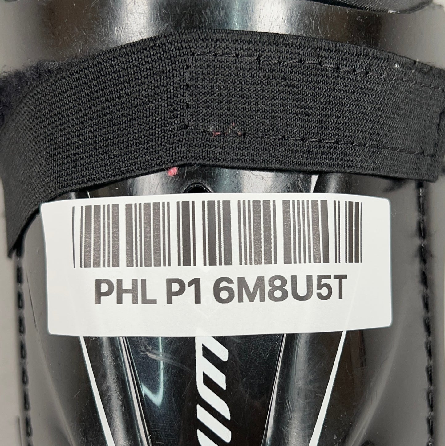 Winnwell YK0100 Youth 10" Hockey Shin Guards