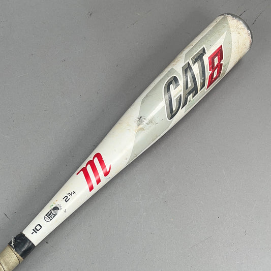 Marucci CAT8 28/18 (-10) USSSA Baseball Bat