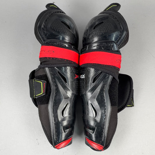Bauer Vapor X LTX Pro Junior 12" Hockey Shin Guards