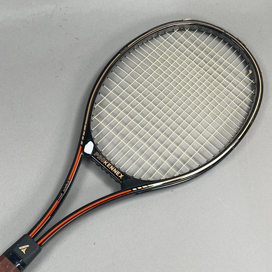 ProKennex Ace Plus Mid Size Vintage Tennis Racquet 4 1/2" Grip & 95in² Head Size