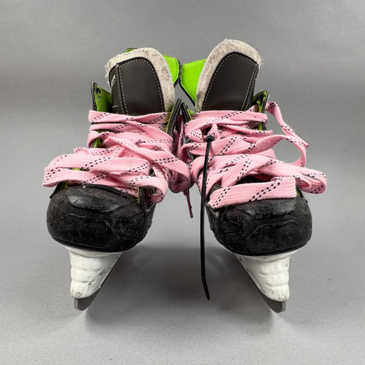 Bauer XLS Size 4 Intermediate Hockey Skates