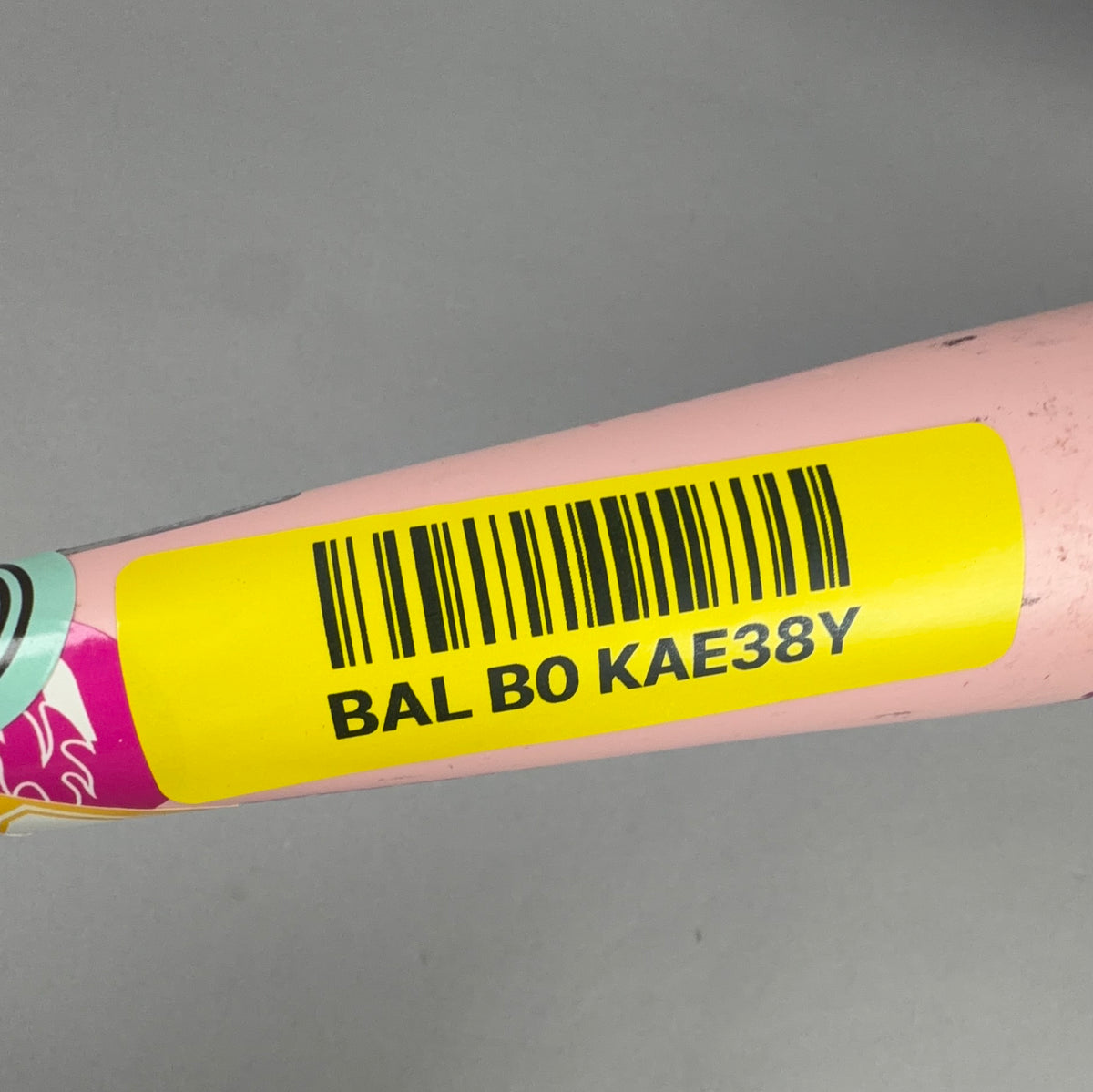 Easton Ghost Unlimited 34/25 (-9) ASA / NSA / USSSA Softball Bat