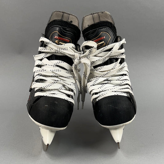 Bauer Supreme 3000 Size 9.5 Vintage Senior Hockey Skates