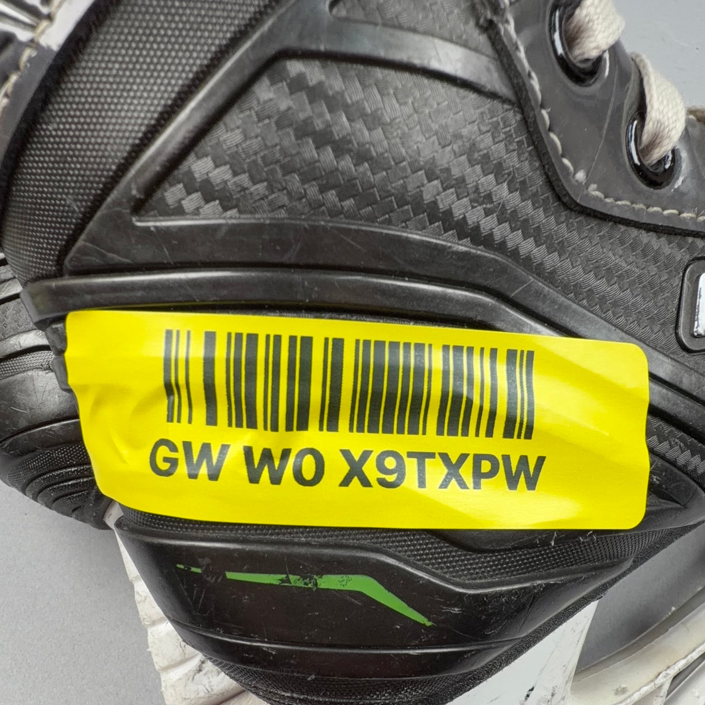 Bauer XLS Size 2 Junior Hockey Skates