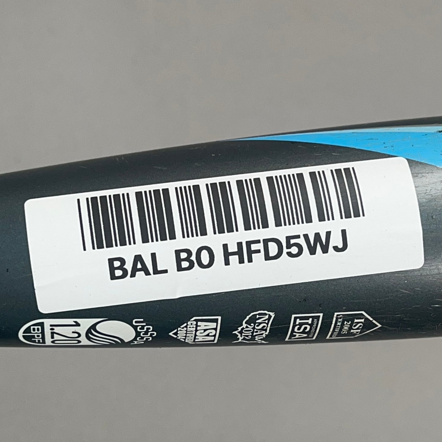 Louisville Slugger XENO X19 34/25 (-9) ASA / NSA / USSSA Softball Bat