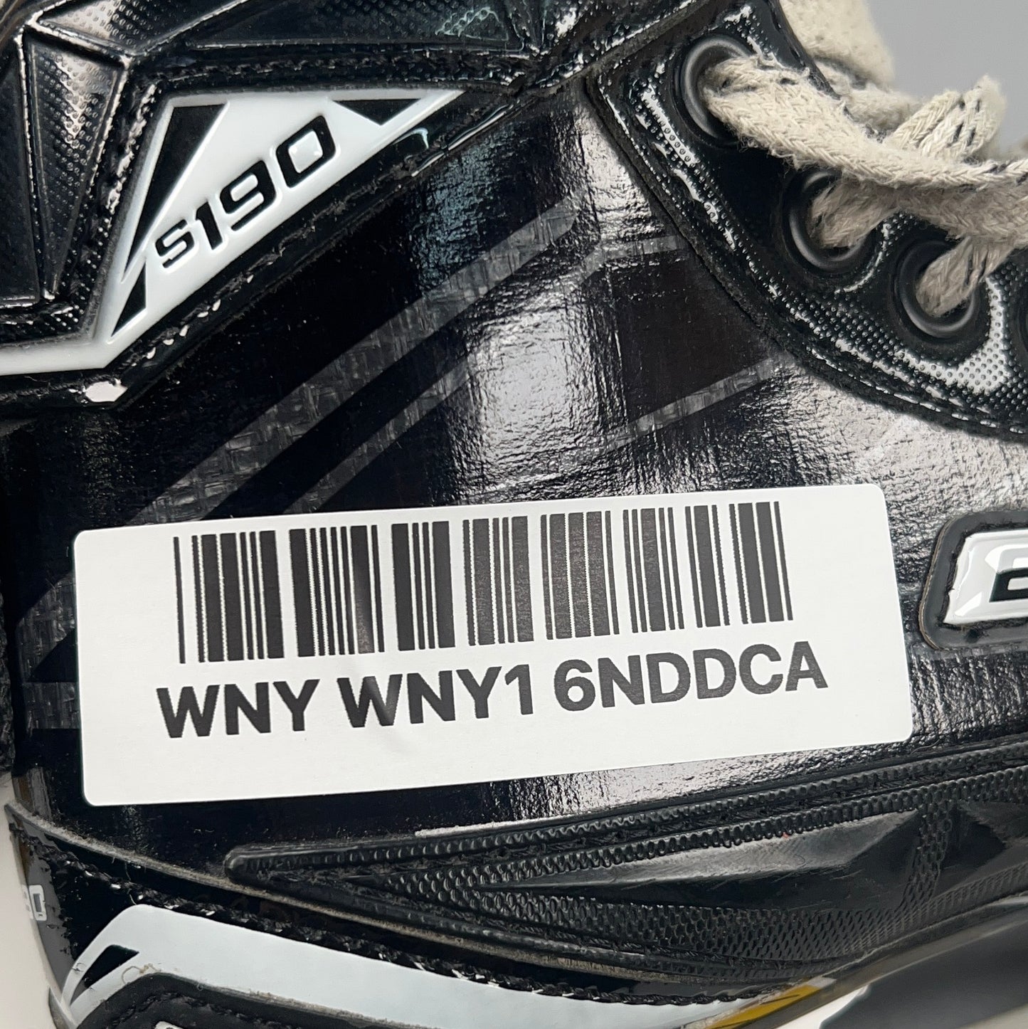 Bauer Supreme S190 Size 5.5 Hockey Goalie Skates