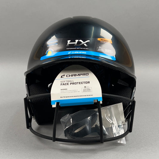 Champro HXJ Medium 6 1/2" to 7" Senior Softball Batting Helmet