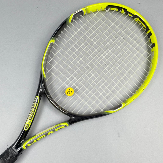 Head Extreme MP Tennis Racquet 4 1/4" Grip & 100in² Head Size