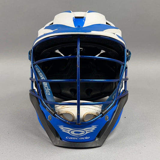 Cascade S OSFM Adjustable 21.5" to 24" Senior Lacrosse Helmet