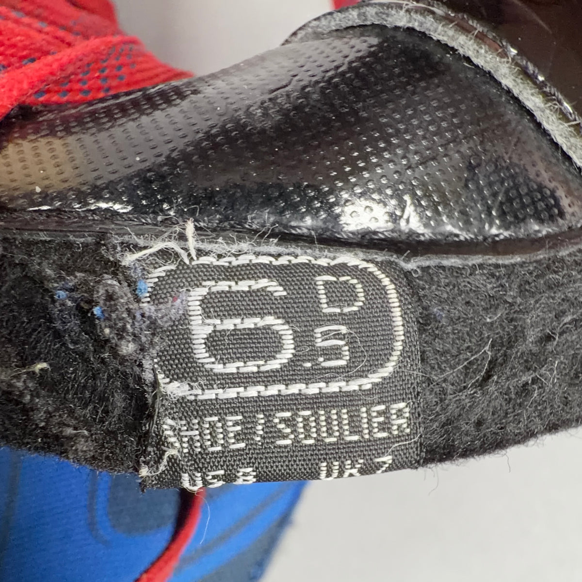Bauer Nexus Elevate Size 6.5 Intermediate Hockey Skates