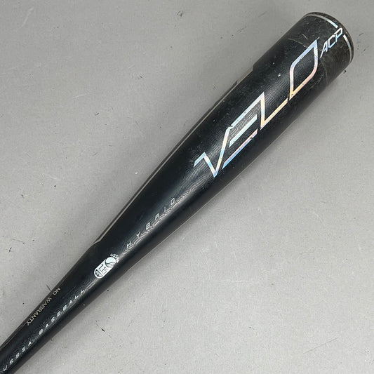 Rawlings Velo ACP 28/18 (-10) USSSA Baseball Bat