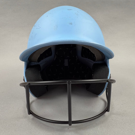 Mizuno F6 L/XL 7 3/8" to 7 7/8" Senior Softball Batting Helmet