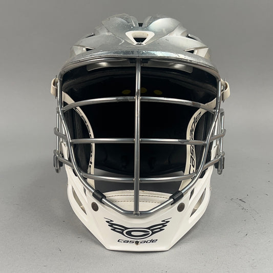 Cascade R OSFM Adjustable 21.5" to 24" Junior Lacrosse Helmet