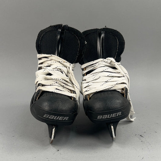 Bauer Reactor 1000 Size 5 Vintage Hockey Goalie Skates