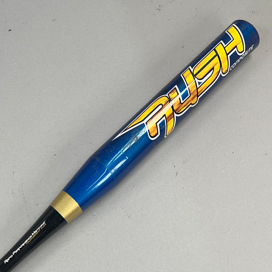 Rawlings Rush Composite 32/20 (-12) USSSA Baseball Bat — view 2
