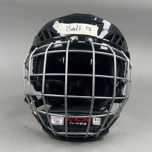 CCM FL40 S Small 6 3/8" to 7" Senior Hockey Helmet
