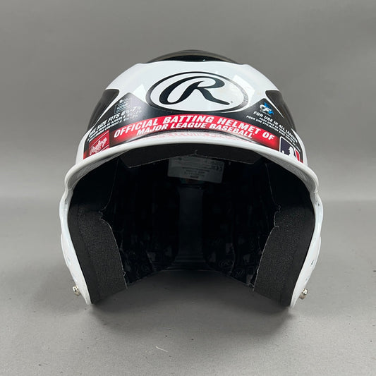 Rawlings RCFH OSFM 6 1/2" to 7 1/2" Junior Baseball Batting Helmet