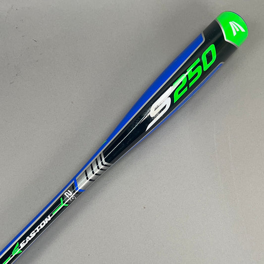 Easton S250 30/20 (-10) USA Baseball Bat