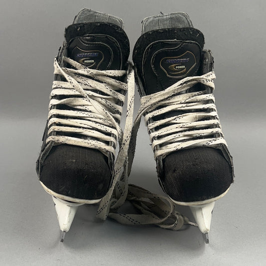 Bauer Supreme 1000 Size 4.5 Vintage Intermediate Hockey Skates