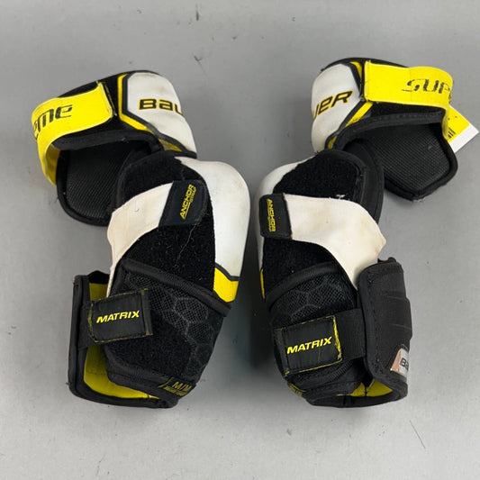 Bauer Supreme Matrix Senior Large Hockey Elbow Pads