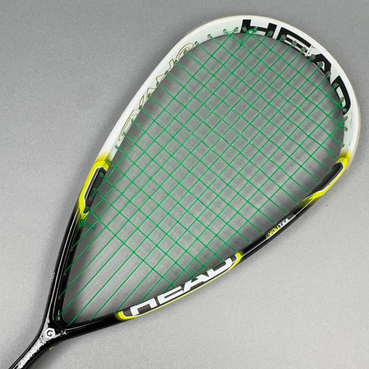 Head Cyano 115 Squash Racket