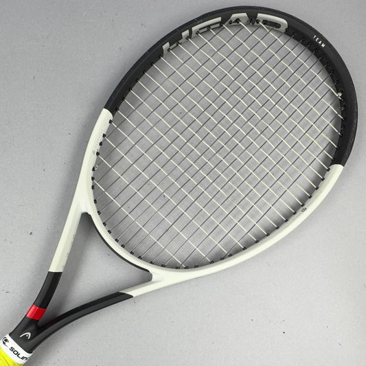 Head Speed Team S Tennis Racquet 4 3/8" Grip & 105in² Head Size
