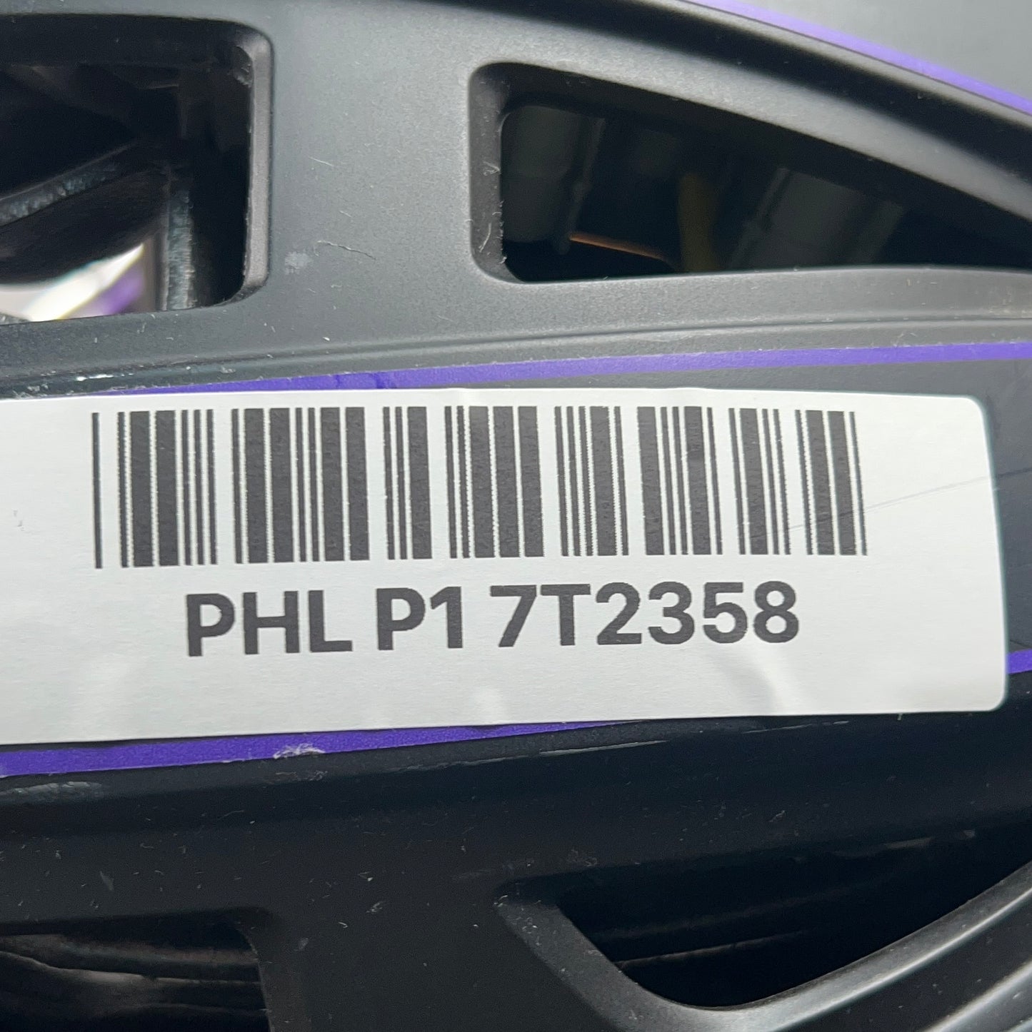 Cascade R OSFM 21.5" to 24" Lacrosse Helmet