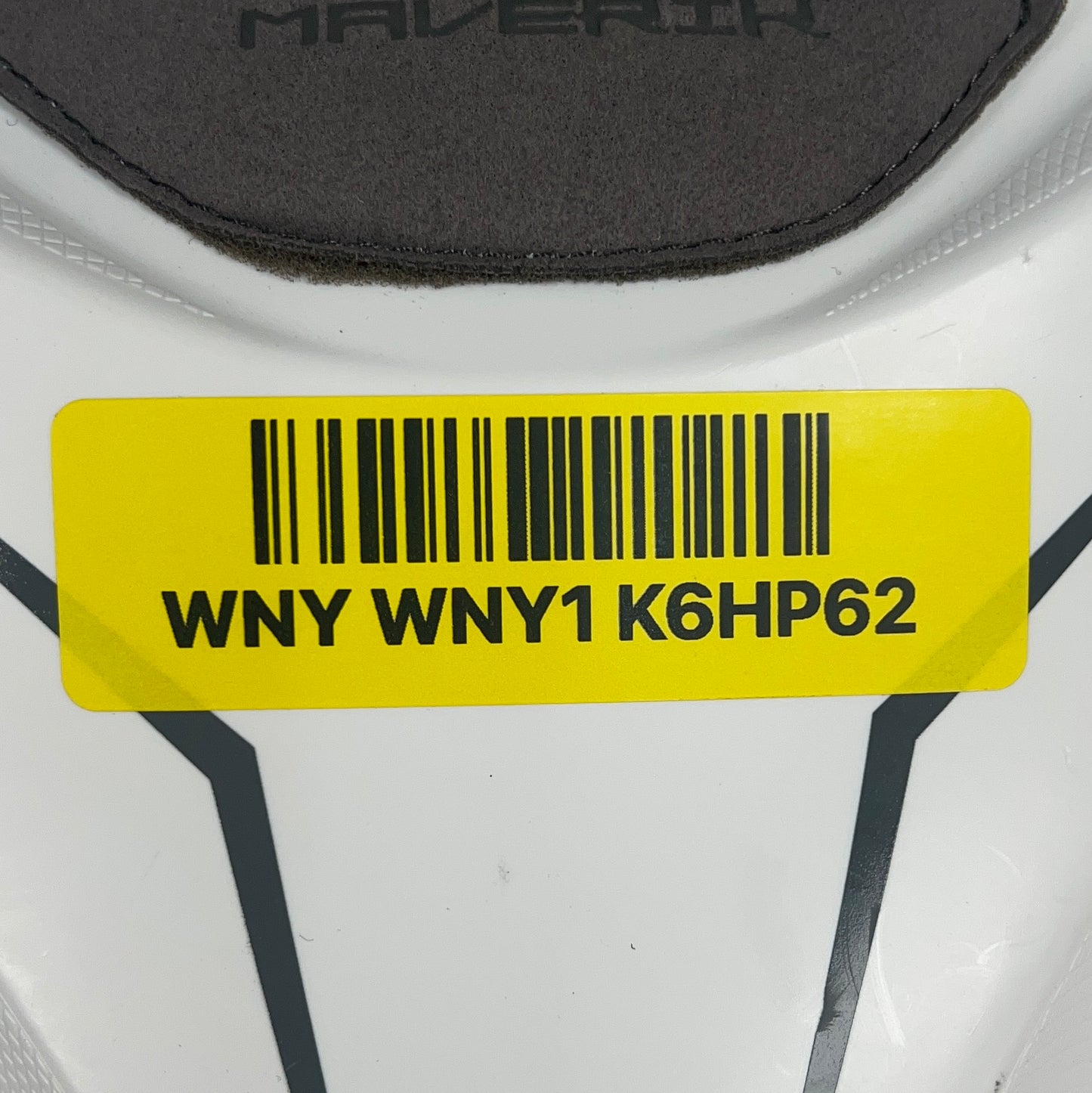 Maverik M5 EKG Speed Junior Large Lacrosse Shoulder Pads