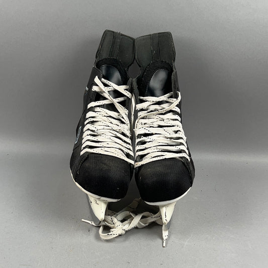 Bauer Impact 100 Size 10 Vintage Senior Hockey Skates