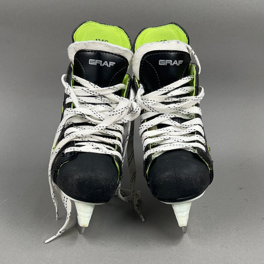 Graf Supra G35 Size 13.5Y Youth Hockey Skates