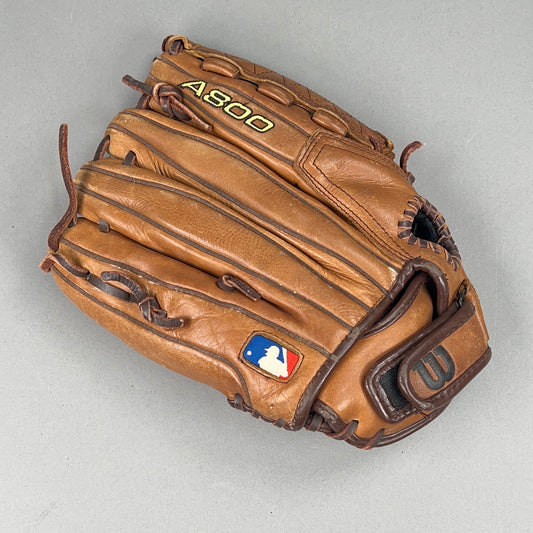 Wilsin A800 12.5" Right Hand Thrower Baseball Glove