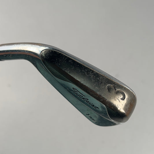 Titleist T-M8 Left-Handed 3-Iron Regular Flex Steel Shaft