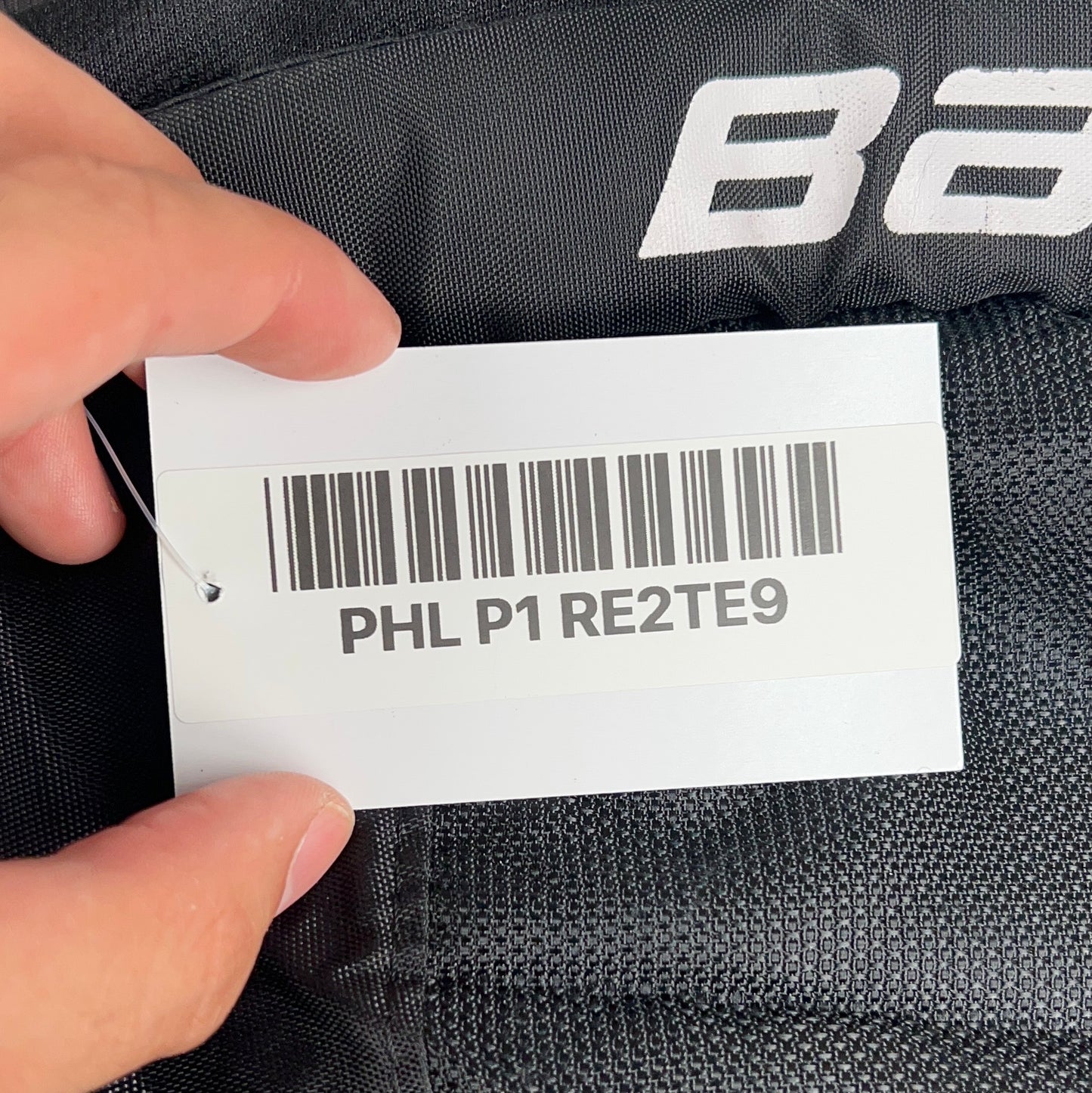 Bauer NSX Junior Medium Hockey Pants