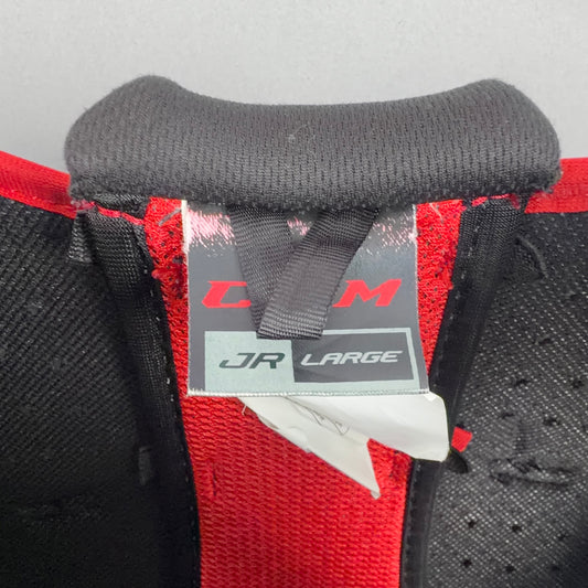 CCM PureLite Junior Large Hockey Shoulder Pads