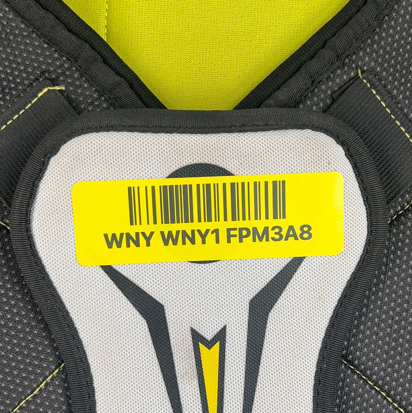 Pure Hockey Junior Small Hockey Shoulder Pads