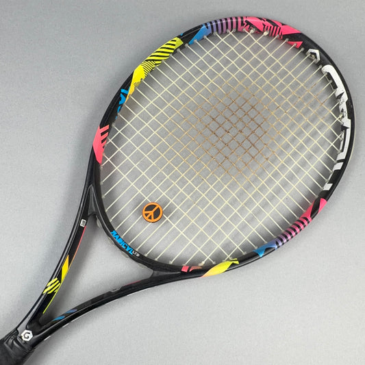Head Radical LTD Tennis Racquet 4 1/2" Grip & 98in² Head Size