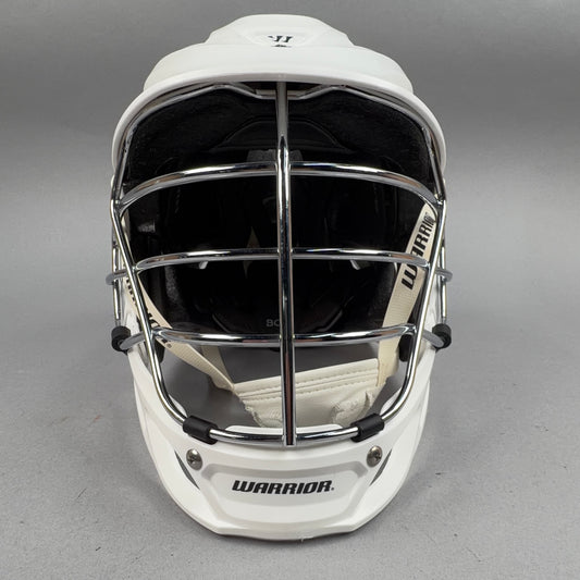 Warrior Burn Large 22.5" to 24.5" Senior Lacrosse Helmet