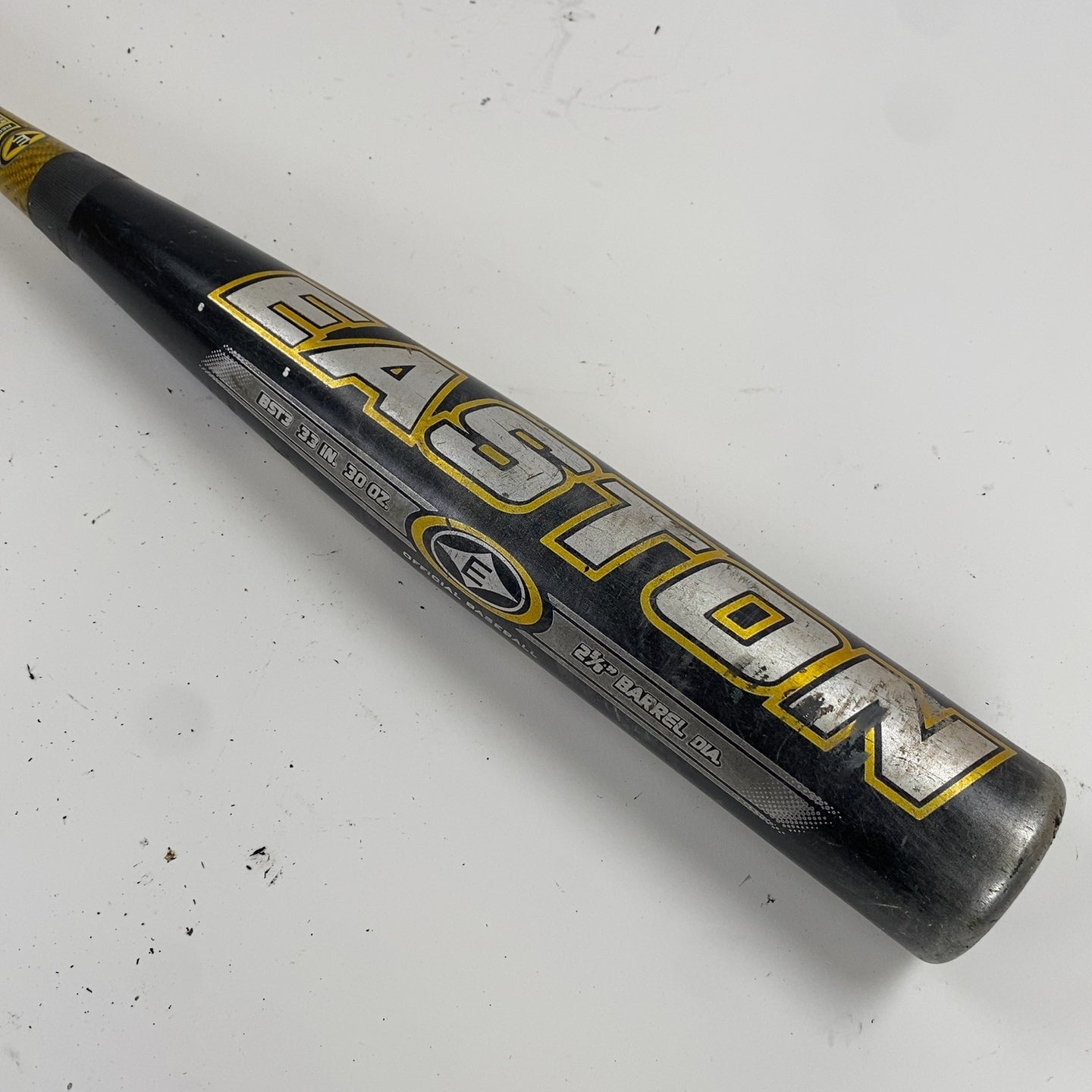 Easton Stealth CNT 33/30 (-3) BESR Baseball Bat