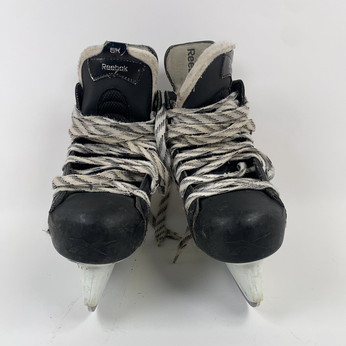 Reebok 6K Size 3.5 Hockey Skates